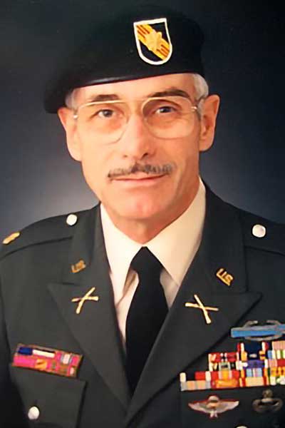 MAJ John J. Duffy