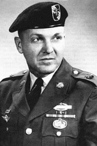 MSG Charles E. Hosking, Jr.