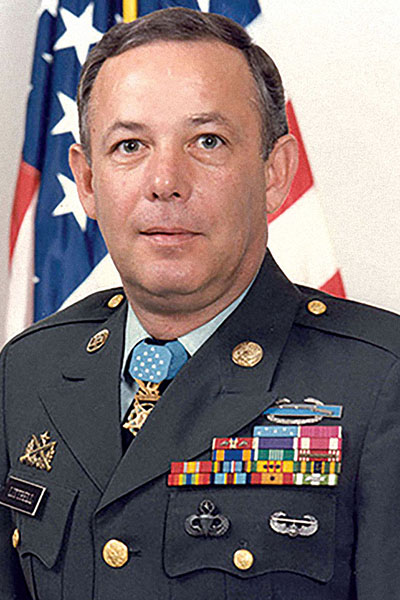 SFC Gary L. Littrell