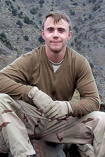 SSG Robert J. Miller