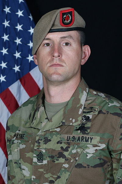 SFC Thomas P. Payne