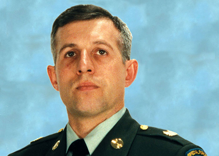 SFC Randall D. Shughart