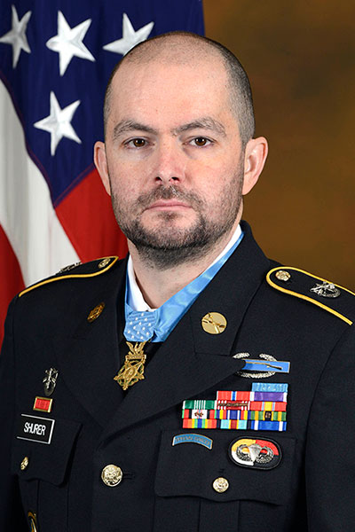 SSG Ronald J. Shurer II