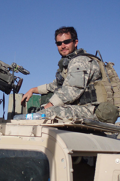 SSG Ronald J. Shurer II