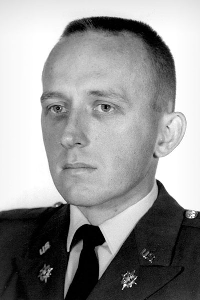 1LT George K. Sisler