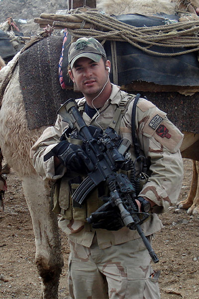 SGT Matthew O. Williams