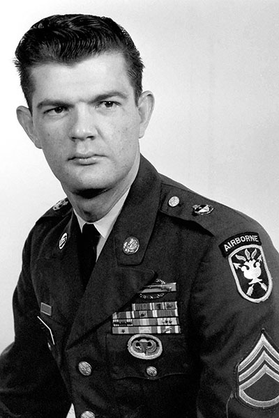 SFC Fred W. Zabitosky