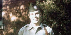 SGT Gordon D. Yntema